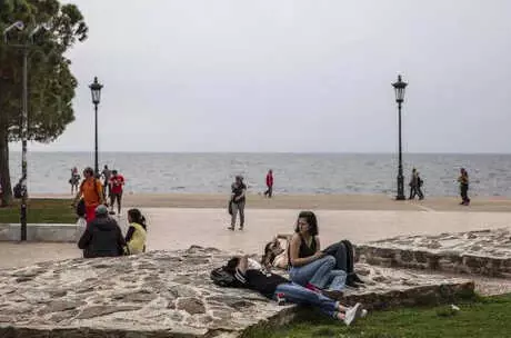 İstanbul'dan Selanik'e Göç Eden Niko: İki Dilliyiz, İki Kültürlüyüz