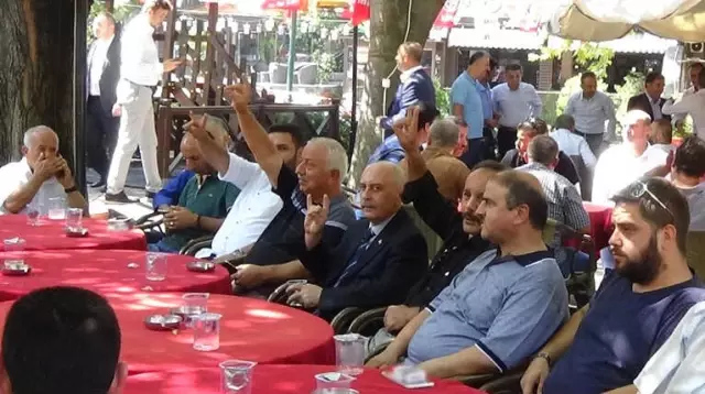 MHP Milletvekili Vahapoğlu: 'Kültürel Bir Savaşın Hedefiyiz' MHP Milletvekili Vahapoğlu: 'Kültürel Bir Savaşın Hedefiyiz'