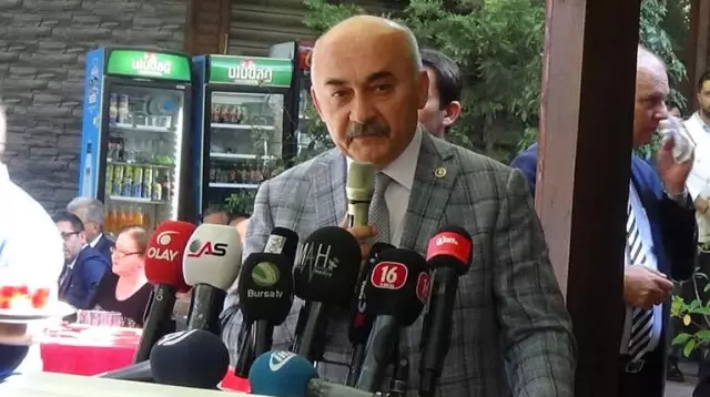 MHP Milletvekili Vahapoğlu: 'Kültürel Bir Savaşın Hedefiyiz' MHP Milletvekili Vahapoğlu: 'Kültürel Bir Savaşın Hedefiyiz'