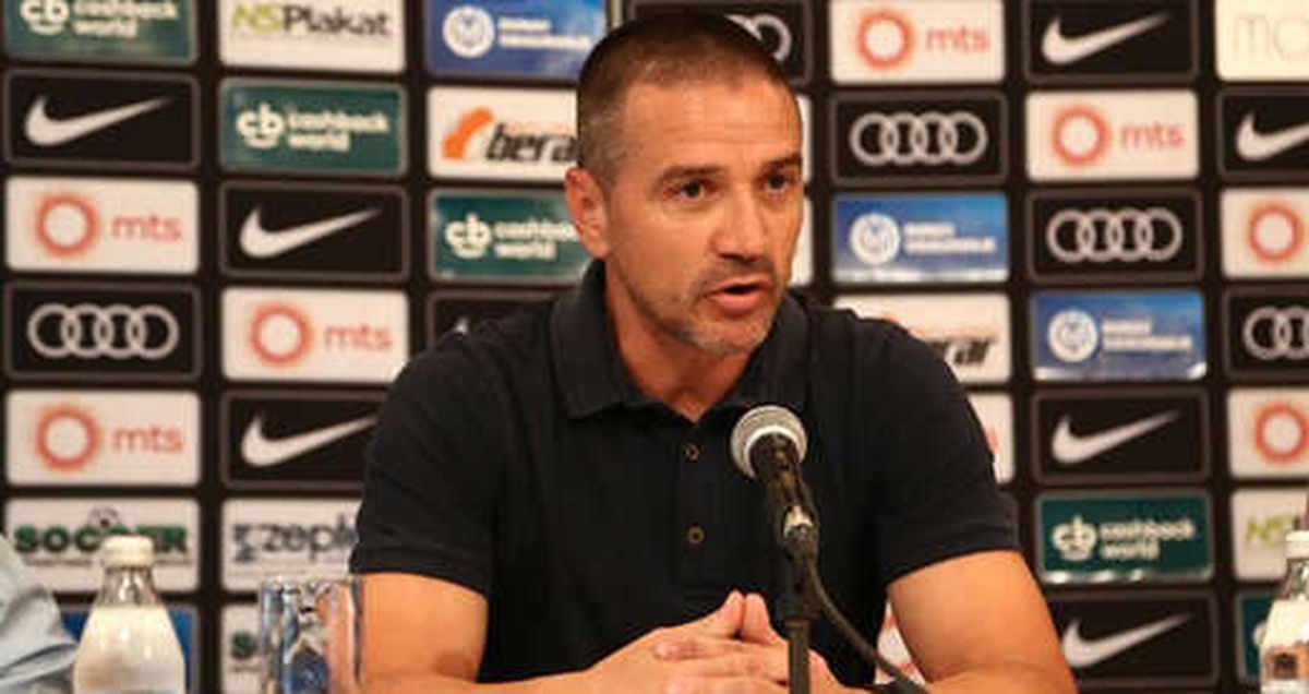 Partizan Teknik Direktörü Zoran Mirkovic: Beşiktaş'a Nasıl Cevap Vermemiz Gerektiğini Biliyoruz