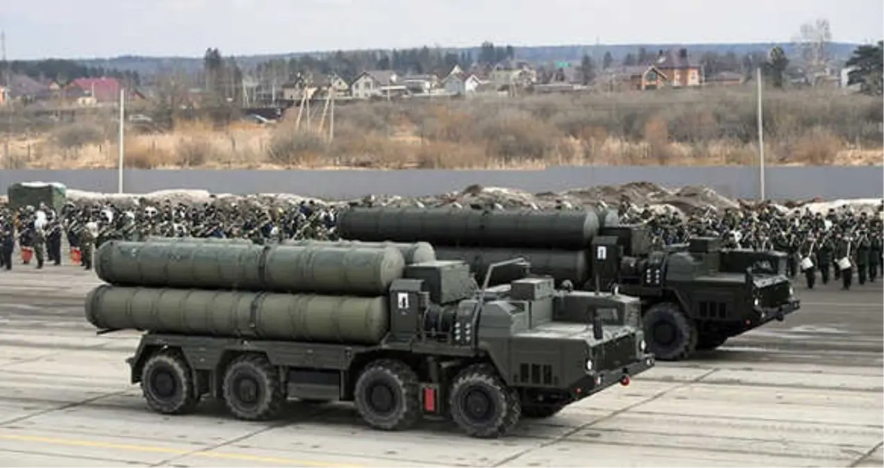 Rusya ve Hindistan, S-400 Konusunda Anlaşma Sağladı