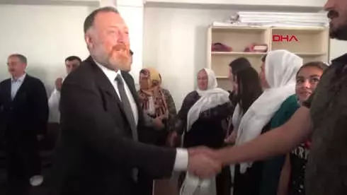 Şanlıurfa Hdp'li Temelli'den Bakan Soylu'ya Eleştiri Hd Şanlıurfa Hdp'li Temelli'den Bakan Soylu'ya Eleştiri Hd