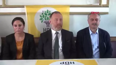 Şanlıurfa Hdp'li Temelli'den Bakan Soylu'ya Eleştiri Hd Şanlıurfa Hdp'li Temelli'den Bakan Soylu'ya Eleştiri Hd