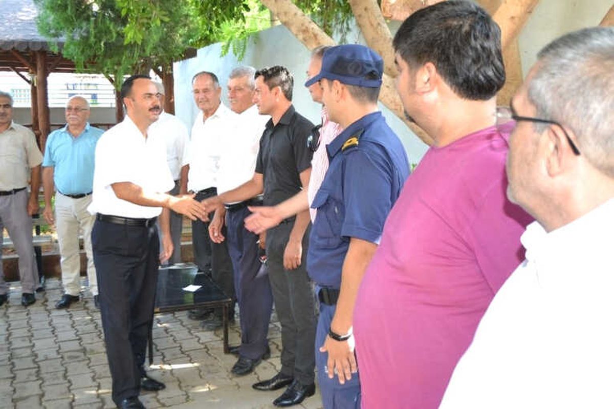 Taşdan'dan Araç Sürücülerine Şeker
