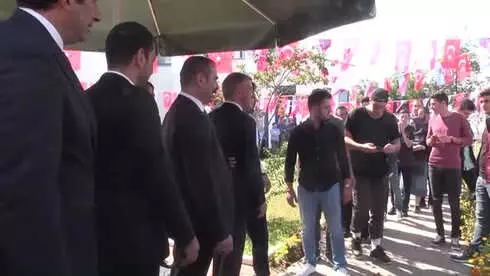 Trabzonspor'da Bayramlaşma Töreni Trabzonspor'da Bayramlaşma Töreni