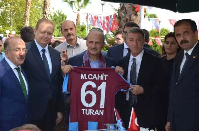 Trabzospor Bayramlaştı Trabzospor Bayramlaştı