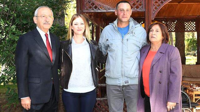 1 Eylül'de Dünyaevine Girecek Kerem Kılıçdaroğlu'nun Düğününe Muharrem İnce de Davet Edildi