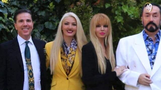 Adnan Oktar Çetesi'nin Dış Bağlantılarını Sağlayan Kilit İsim Ortaya Çıktı