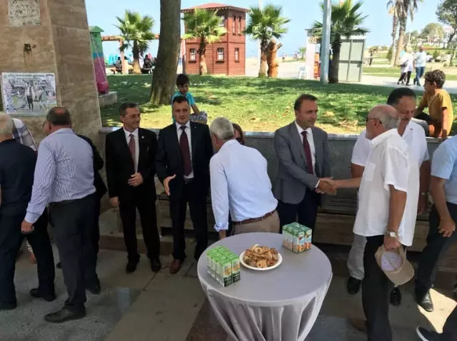 Akçakoca Kent Bayramlaşmasında Buluştu Akçakoca Kent Bayramlaşmasında Buluştu