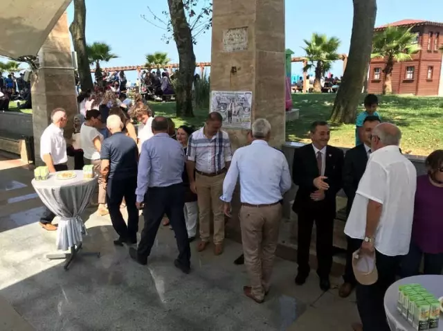 Akçakoca Kent Bayramlaşmasında Buluştu Akçakoca Kent Bayramlaşmasında Buluştu