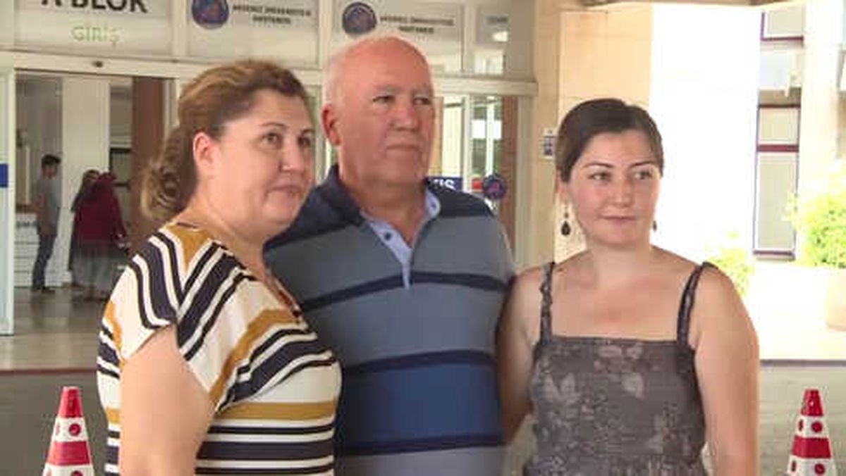 Aleyna'nın Kalbi Burak'a Can Oldu