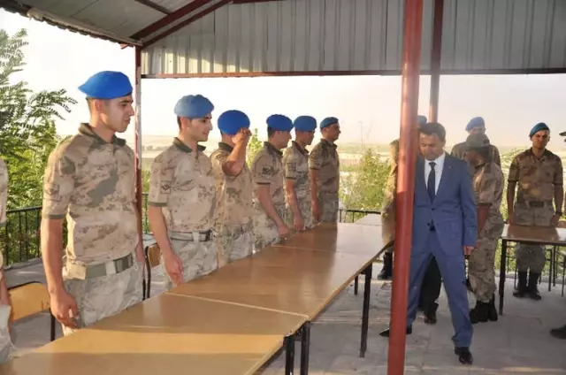 Bulanık'ta Bayramlaşma Programı Düzenlendi Bulanık'ta Bayramlaşma Programı Düzenlendi