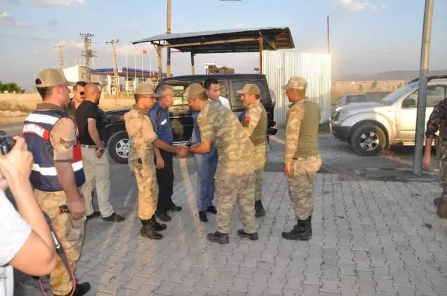 Bulanık'ta Bayramlaşma Programı Düzenlendi Bulanık'ta Bayramlaşma Programı Düzenlendi