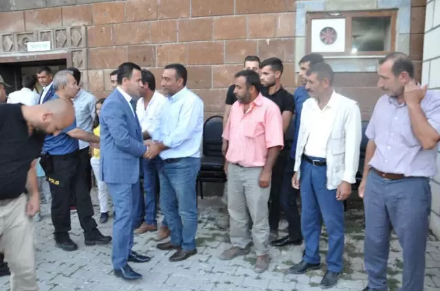 Bulanık'ta Bayramlaşma Programı Düzenlendi Bulanık'ta Bayramlaşma Programı Düzenlendi