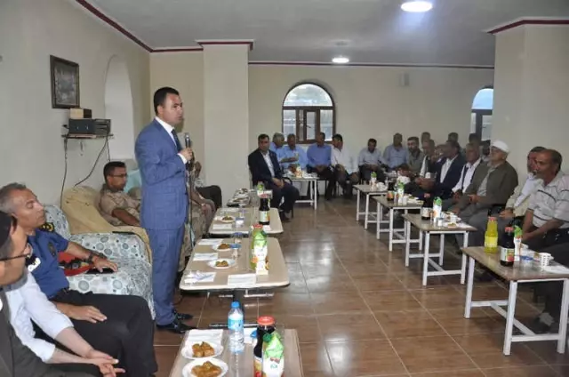 Bulanık'ta Bayramlaşma Programı Düzenlendi Bulanık'ta Bayramlaşma Programı Düzenlendi