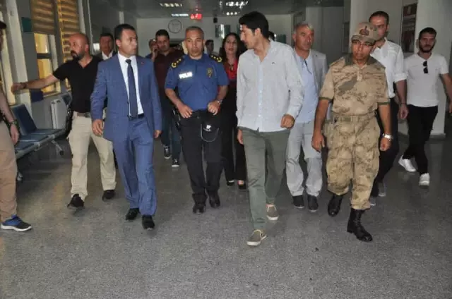 Bulanık'ta Bayramlaşma Programı Düzenlendi Bulanık'ta Bayramlaşma Programı Düzenlendi