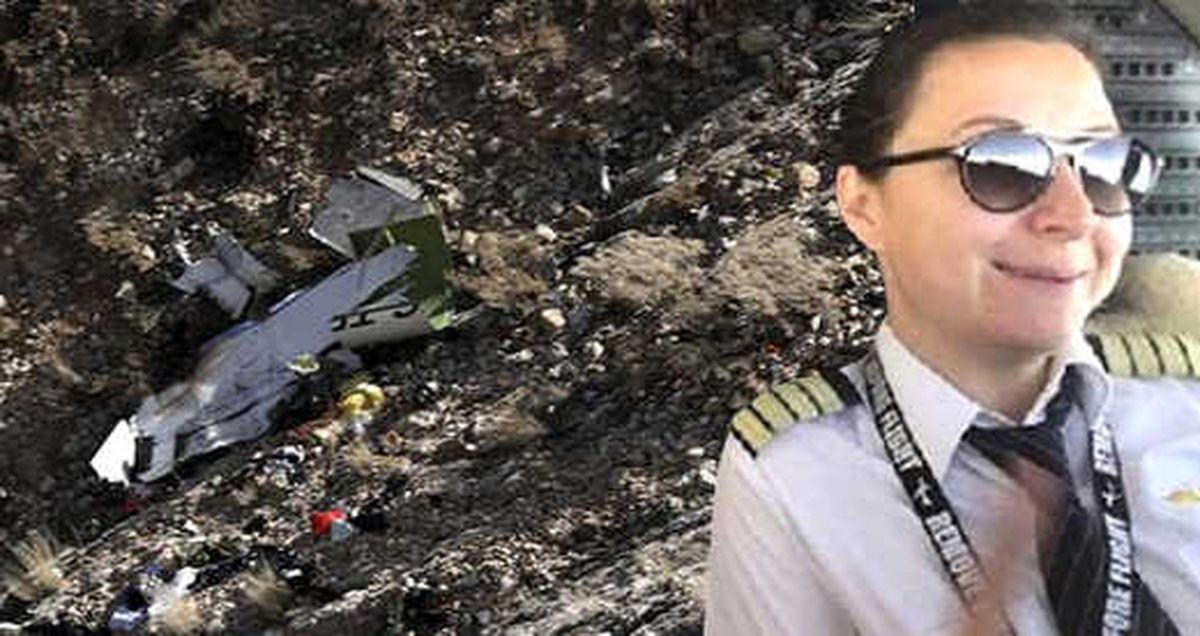 İran'daki Jet Kazasında Ölen Kayıp Pilotun Babası Yürekleri Dağladı: En Azından Mezarına Gidip Toprağını Okşayalım