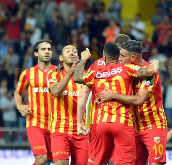 Kayserispor Başkanı Bedir: "Ligde Topa En Çok Sahip Olan ...