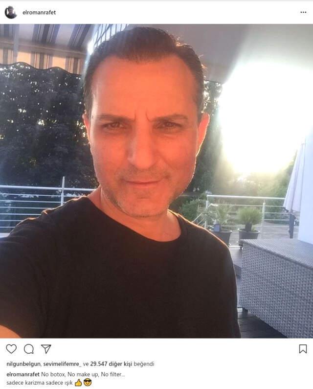 Makyajı Abartılan Rafet El Roman, Botokslu Gibi Görününce Sosyal Medya Yıkıldı