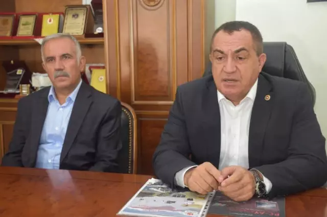 Muş'ta Malazgirt Zaferi İçin Hazırlıklar Sürüyor Muş'ta Malazgirt Zaferi İçin Hazırlıklar Sürüyor