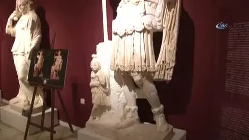 Tarihteki İlk Kadın Belediye Başkanının Mezarı Gün Yüzüne Çıktı Tarihteki İlk Kadın Belediye Başkanının Mezarı Gün Yüzüne Çıktı