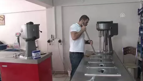 Vişneli Dondurma' Patent Yolunda Vişneli Dondurma' Patent Yolunda