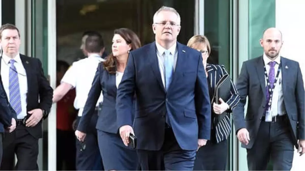 Avustralya'nın Yeni Başbakanı Belli Oldu