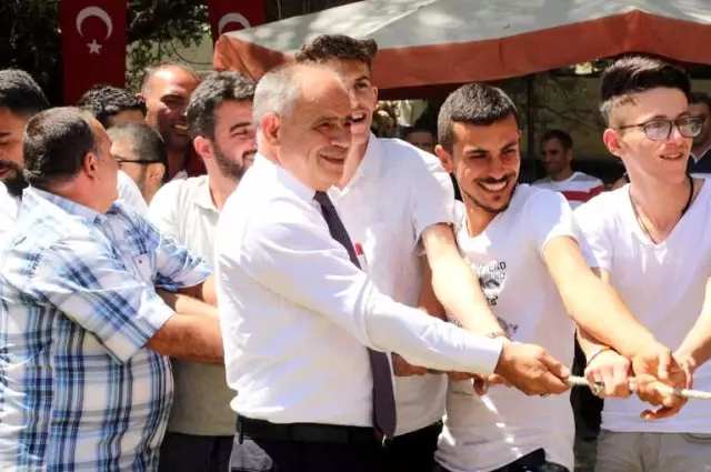 Başkan Öztürk: 'Yahyalı'da Çok Güzel Projelere İmza Attık'