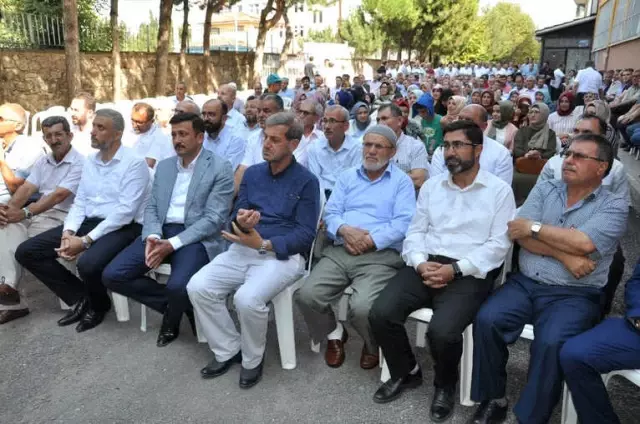 Hamza Dağ, Simav İmam Hatip Lesesi'nin Mezunlarıyla Buluştu Hamza Dağ, Simav İmam Hatip Lesesi'nin Mezunlarıyla Buluştu