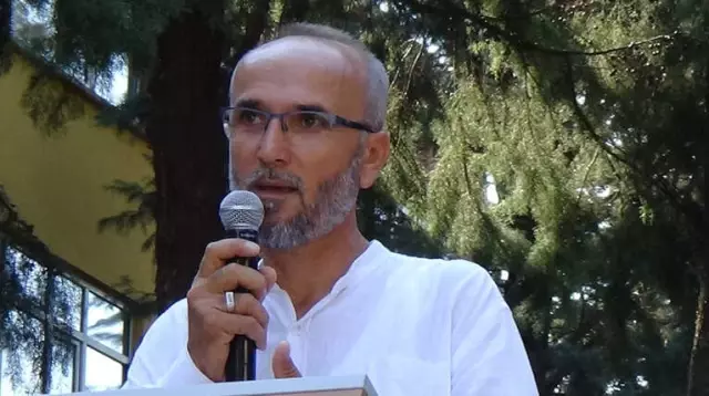 Hamza Dağ, Simav İmam Hatip Lesesi'nin Mezunlarıyla Buluştu Hamza Dağ, Simav İmam Hatip Lesesi'nin Mezunlarıyla Buluştu