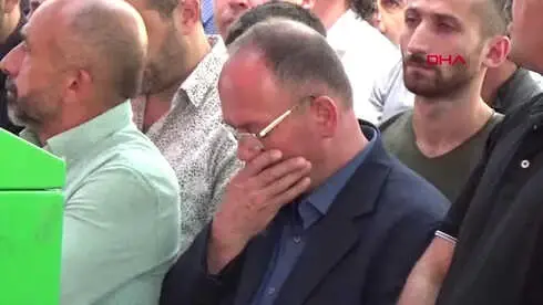 Niğde İkiz Kardeşler Yan Yana Toprağa Verildi Hd