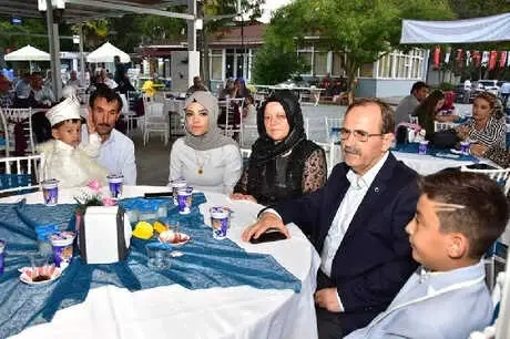 Şehit Oğluna Sünnet Düğünü Şehit Oğluna Sünnet Düğünü