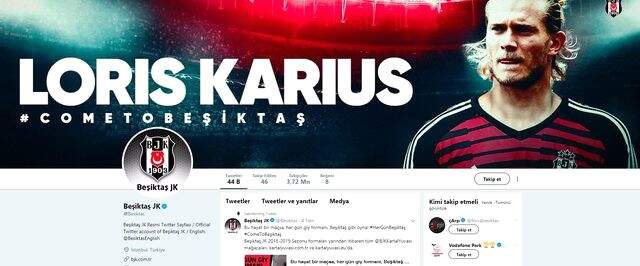 Son Dakika! Beşiktaş, Liverpool'dan Kaleci Loris Karius'u Kiralık Olarak Kadrosuna Kattı!