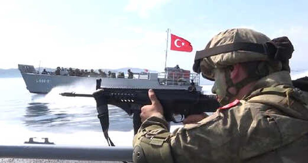 TSK'nın Nefes Kesen Videosu, Sosyal Medyada Büyük Beğeni Topladı!