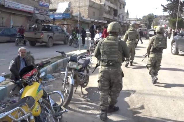 TSK'dan Nefes Kesen Klip