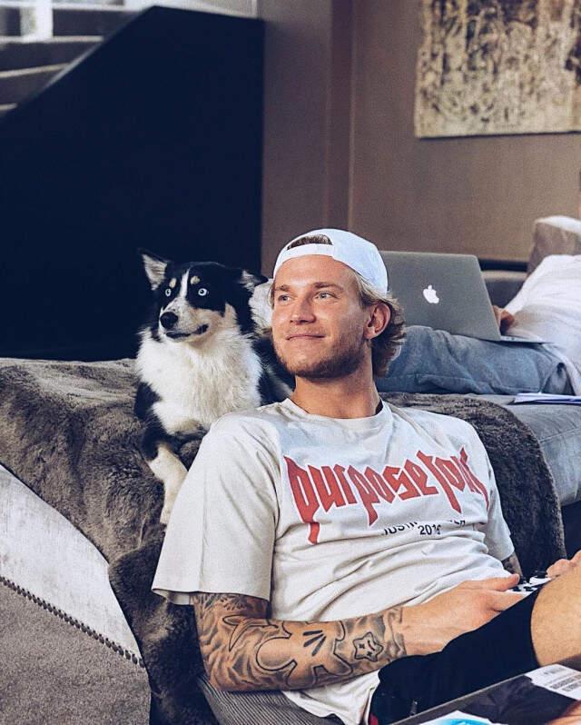 Beşiktaş'ın Yeni Kalecisi Loris Karius, Kıvanç Tatlıtuğ'a Benzerliğiyle Sosyal Medyayı Salladı