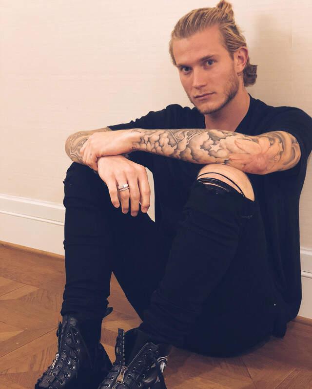 Beşiktaş'ın Yeni Kalecisi Loris Karius, Kıvanç Tatlıtuğ'a Benzerliğiyle Sosyal Medyayı Salladı