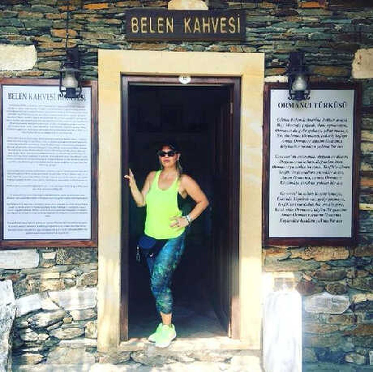 Ormancı Türküsündeki Belen Kahvesi'ne Ziyaretçi Akını