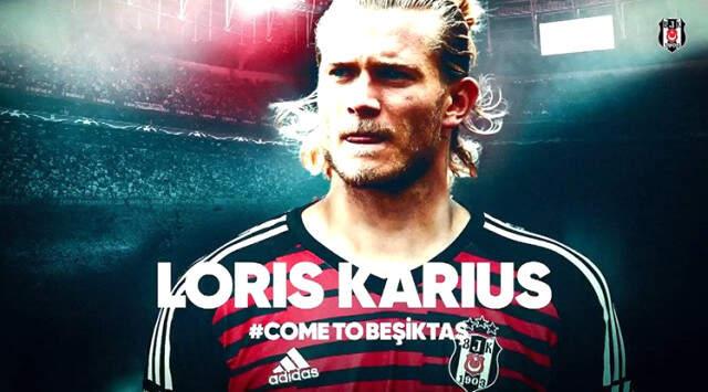 Son dakika: Beşiktaş transferi açıkladı Loris Karius geliyor 18