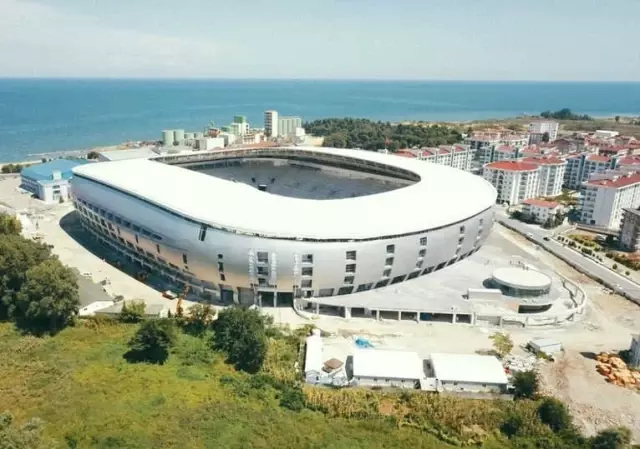 Yeni Ordu Stadında İlk Maç Kasım Ayında Yeni Ordu Stadında İlk Maç Kasım Ayında