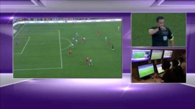 Beşiktaş-Antalyaspor Maçında Tartışmalı VAR Kararı