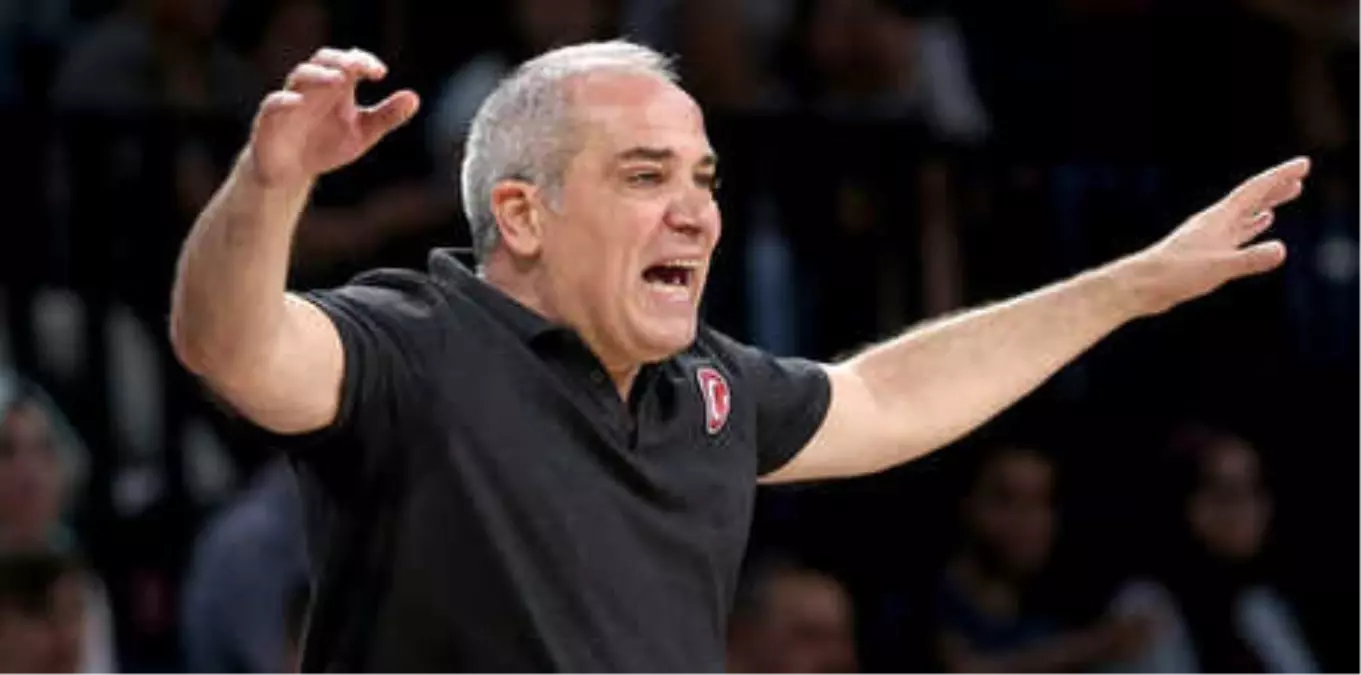 Ekrem Memnun: 'Büyük Maç Ritmi Sıkıntımız Var'