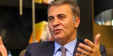 Fikret Orman, G.saray'ın İstediği Futbolcuyu Açıkladı
