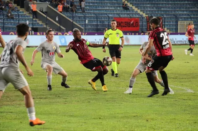 Gençler'den Gol Yağmuru Gençler'den Gol Yağmuru