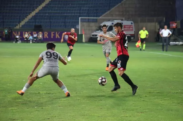 Gençler'den Gol Yağmuru Gençler'den Gol Yağmuru