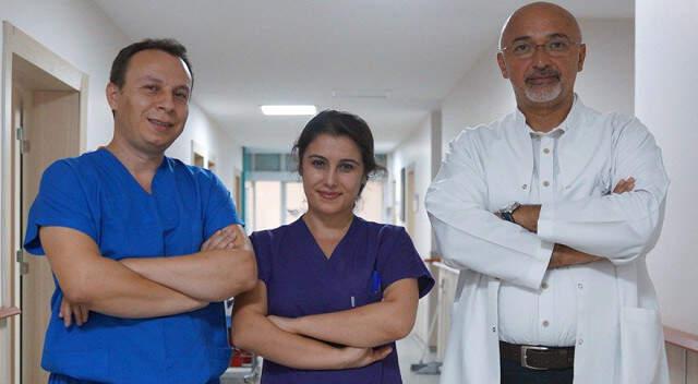 İkinci Kez Böbrek Nakli Yapıldı, Sağlığına Kavuştu