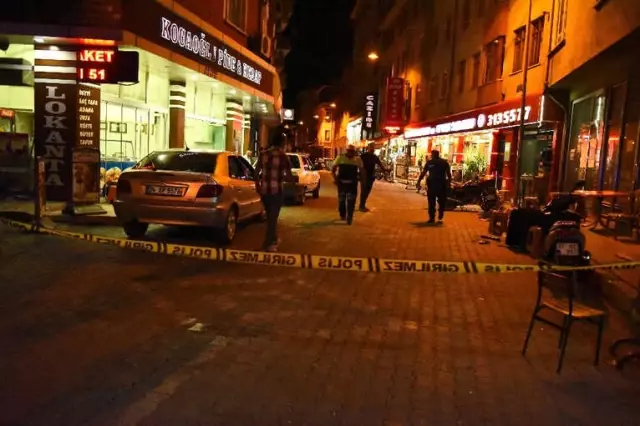 Kastamonu'da Silahlı Çatışma: 2 Ölü, 2 Yaralı