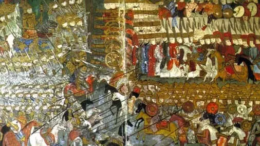 Macar Bilim İnsanları Zigetvar'dan Sonra Şimdi de Mohaç'ta Kanuni Sultan Süleyman'ın İzini Sürüyor Macar Bilim İnsanları Zigetvar'dan Sonra Şimdi de Mohaç'ta Kanuni Sultan Süleyman'ın İzini Sürüyor