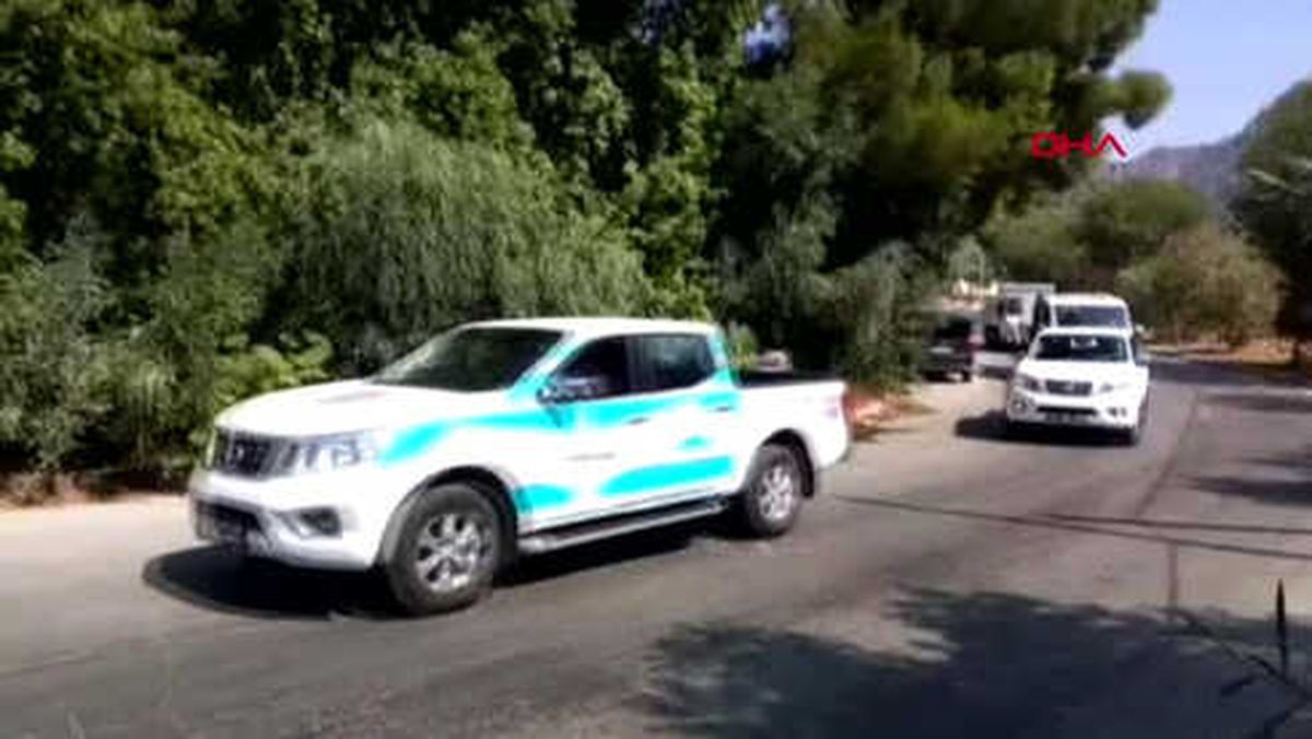 Muğla Marmaris'te Bayramda 4 Bin 500 Ton Çöp Çıktı