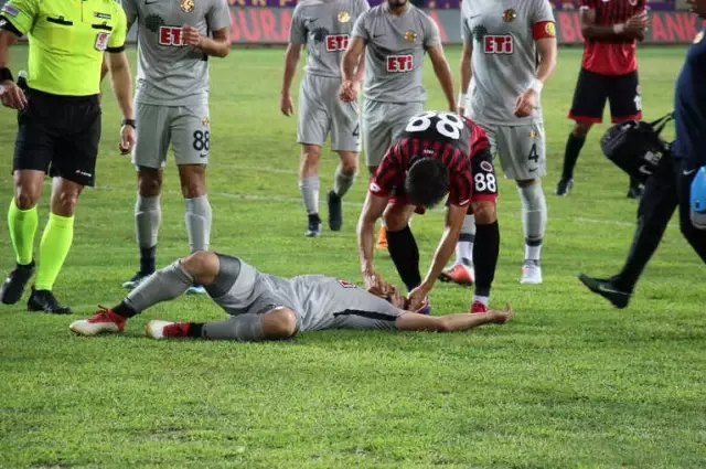 Spor Toto 1. Lig: Gençlerbirliği: 5 - Eskişehirspor: 0 Spor Toto 1. Lig: Gençlerbirliği: 5 - Eskişehirspor: 0